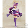 фотография KiraKira Precure a la Mode Cutie Figure Set2: Cure Macaron
