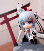 фотография Nendoroid Hatsune Miku Snow 2018 Crane Priestess Ver.