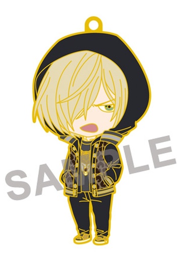 главная фотография Nendoroid Plus Rubber Strap Yuri!!! on Ice: Yuri Plisetsky Casual Ver.