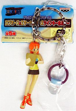 главная фотография One Piece Log & Eternal Pose Twin Keyholder: Nami