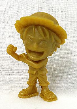 главная фотография One Piece AmeColle: Monkey D. Luffy Golden Color Ver.