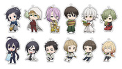 фотография Touken Ranbu Hanamaru Good Smile x Animate Cafe Acrylic Keychain vol.1: Ishikirimaru