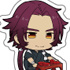 Touken Ranbu Hanamaru Good Smile x Animate Cafe Acrylic Keychain vol.4: Tonbokiri