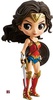 фотография Justice League Q Posket Wonder Woman Special Color Ver.