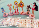 фотография Doll Collection NEW ~Sailor Moon~: Super Sailor Chibi Moon & Diana