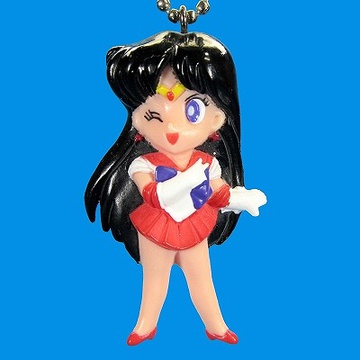 главная фотография Bishoujo Senshi Sailor Moon S Sailor Swing 1: Sailor Mars