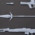 HGBC Gya Eastern Weapons