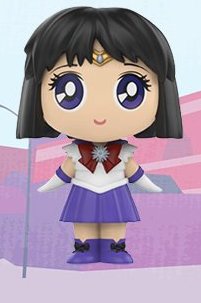 главная фотография Mystery Minis Blind Box Sailor Moon: Sailor Saturn