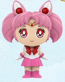 главная фотография Mystery Minis Blind Box Sailor Moon: Sailor Chibi Moon
