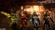 фотография Halo 5 Series 2 Spartan Hermes