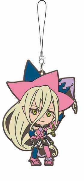 главная фотография Ichiban Kuji Tales of Zestiria the X & Tales of Berseria: Magilou Rubber Strap