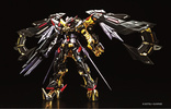 фотография RG MBF-P01-Re2 Gundam Astray Gold Frame Amatsu Mina Gold Coating Ver.