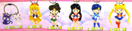 фотография Bishoujo Senshi Sailor Moon Sailor Swing: Luna & Artemis