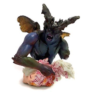 главная фотография figuAx EXTREME DEVILMAN ART COLLECTION: Devilman Kenji Andou Ao Ver.