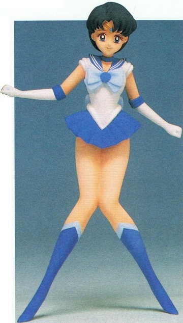 главная фотография Sailor Mercury