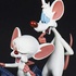 Q-Fig Pinky and the Brain