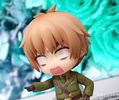 фотография Nendoroid England