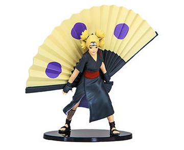 главная фотография Naruto Shippuuden Collection Figure: Temari