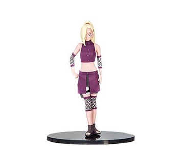главная фотография Naruto Shippuuden Collection Figure: Yamanaka Ino