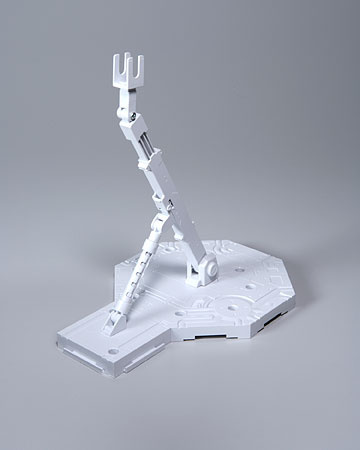 главная фотография Action Base 1 White