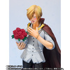 фотография Figuarts ZERO Sanji Shole Cake Island Ver.