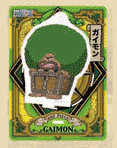 главная фотография One Piece Acrylic de Card Part 1: Gaimon