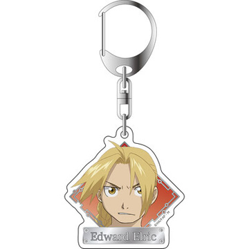 главная фотография Fullmetal Alchemist Brotherhood Acrylic Keychain: Edward Elric