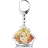 фотография Fullmetal Alchemist Brotherhood Acrylic Keychain: Edward Elric