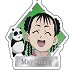 Fullmetal Alchemist Brotherhood Acrylic Keychain: May Chang