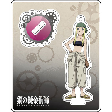 главная фотография Fullmetal Alchemist Brotherhood Acrylic Stand: Winry Rockbell