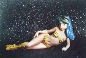 главная фотография Lum Invader