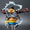 фотография One Piece Archive Collection Monkey D. Luffy Gear Fourth Boundman Ver.