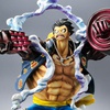 фотография One Piece Archive Collection Monkey D. Luffy Gear Fourth Kong Gun Ver.