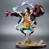 фотография One Piece Archive Collection Monkey D. Luffy Gear Fourth Kong Gun Ver.