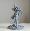 фотография MQ Resin One piece x The Avengers Series Usopp as Hawkeye