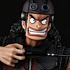 MQ Resin One piece x The Avengers Series Usopp as Hawkeye