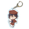 фотография Tekutoko Acrylic Keychain Bungo Stray Dogs DEAD APPLE: Ranpo Edogawa