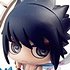 Naruto Petit Chara Land ~Naruto Fuujin & Sasuke Raijin Set~: Uchiha Sasuke