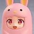 Nendoroid More Face Parts Case: Pink Rabbit Ver.