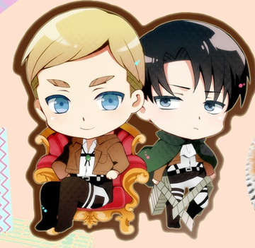 главная фотография Ervin & Levi Acrylic Charm