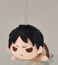 главная фотография Shingeki no Kyojin Plush Strap: Eren