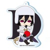 фотография Movie Bungo Stray Dogs DEAD APPLE Mojimojikko Acrylic Keychain: Fyodor Dostoyevsky