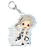 фотография Movie Bungo Stray Dogs DEAD APPLE Mojimojikko Acrylic Keychain: Atsushi Nakajima