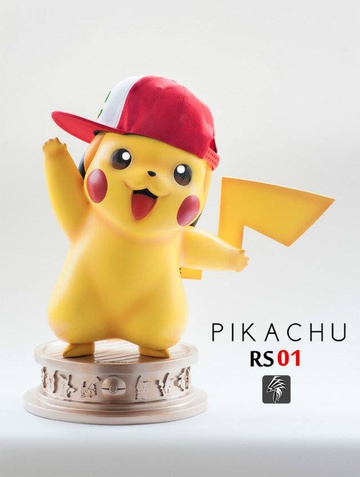 главная фотография Pikachu