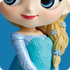 фотография Q Posket Disney Characters Elsa