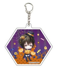 главная фотография Acrylic Keychain Bungou Stray Dogs 03 Halloween: Osamu Dazai