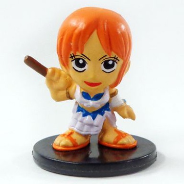 главная фотография Petit Pong Character Series TV Anime One Piece Part 3: Nami