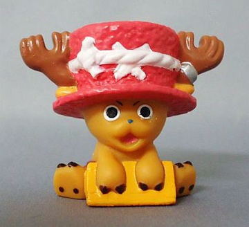 главная фотография One Piece Soft Vinyl Mascot 4: Tony Tony Chopper