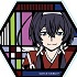 Bungo Stray Dogs Kirie Series Trading Acrylic Keychain: Kyouka Izumi