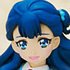 HUGtto! Precure Cutie Figure 2: Yakushiji Saaya